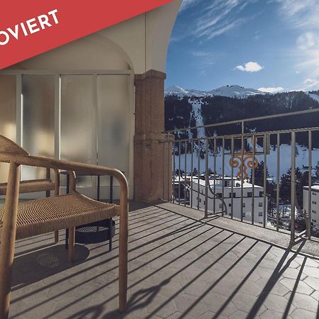 Hotel Joseph'S House By Mountain Hotels Davos Ngoại thất bức ảnh