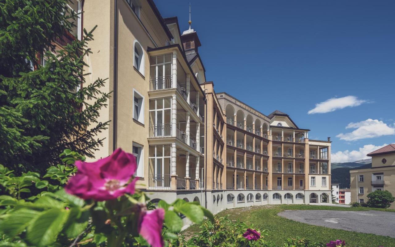 Hotel Joseph'S House By Mountain Hotels Davos Ngoại thất bức ảnh