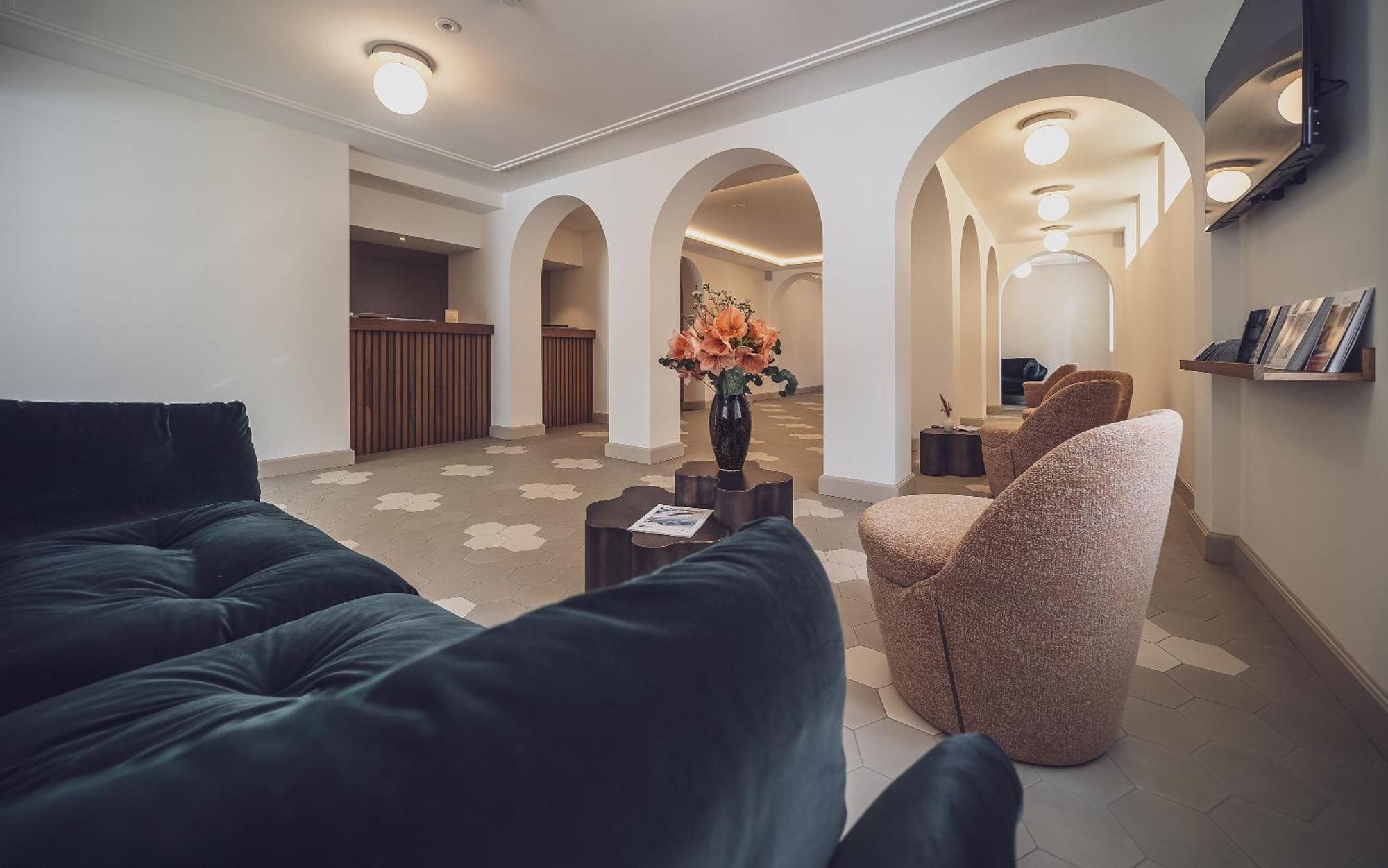 Hotel Joseph'S House By Mountain Hotels Davos Ngoại thất bức ảnh