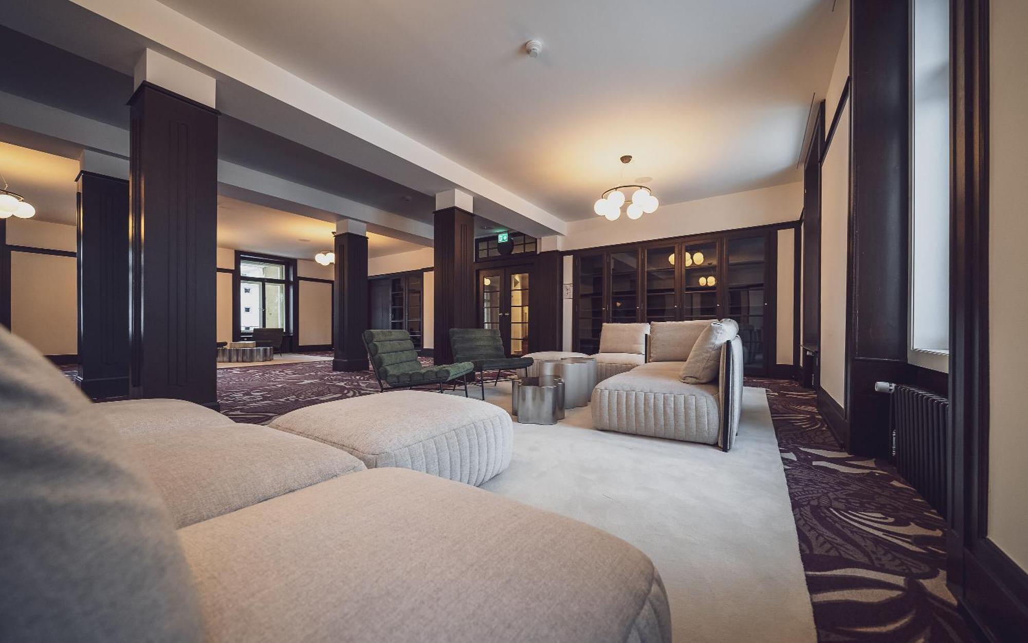 Hotel Joseph'S House By Mountain Hotels Davos Ngoại thất bức ảnh
