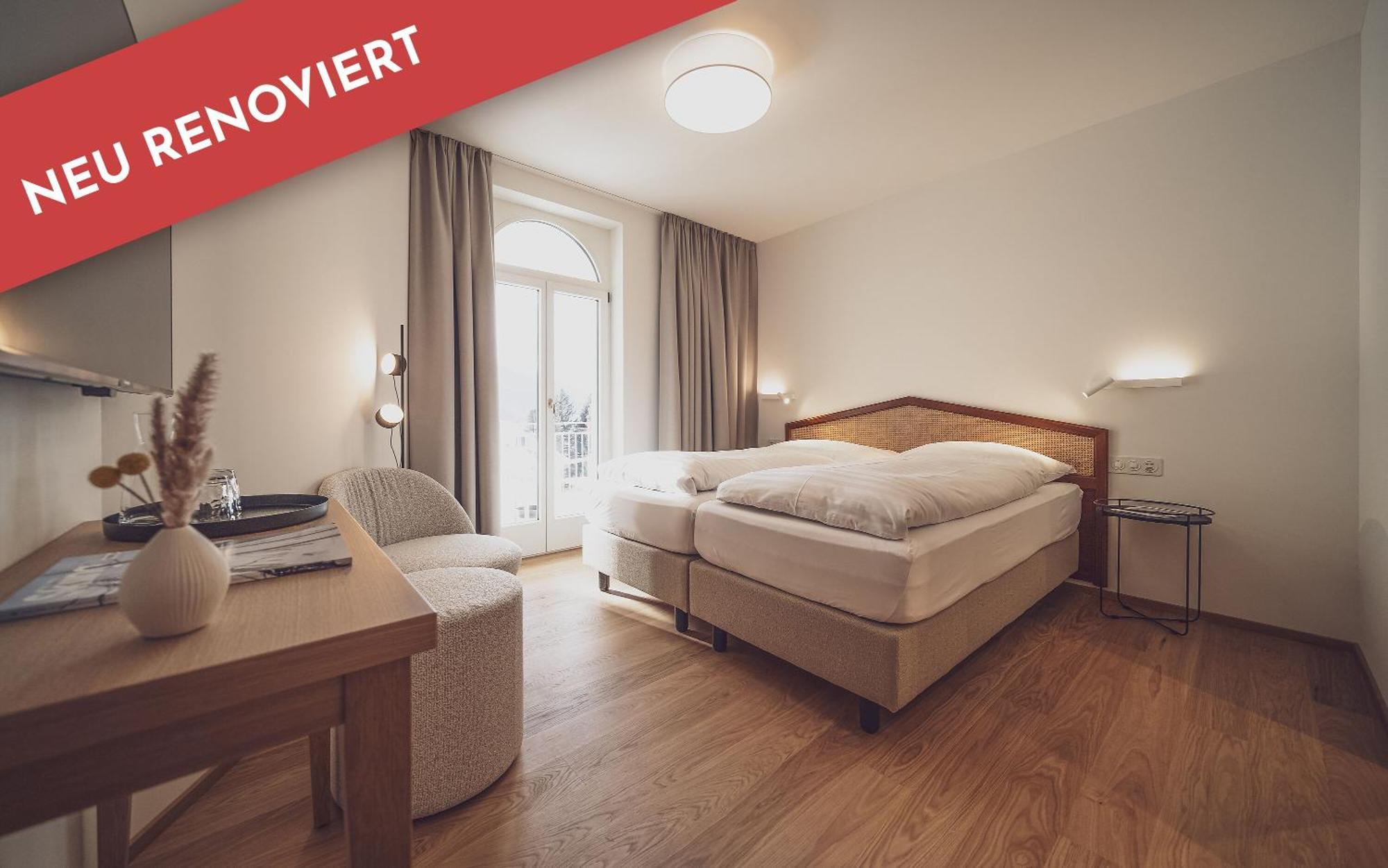 Hotel Joseph'S House By Mountain Hotels Davos Ngoại thất bức ảnh
