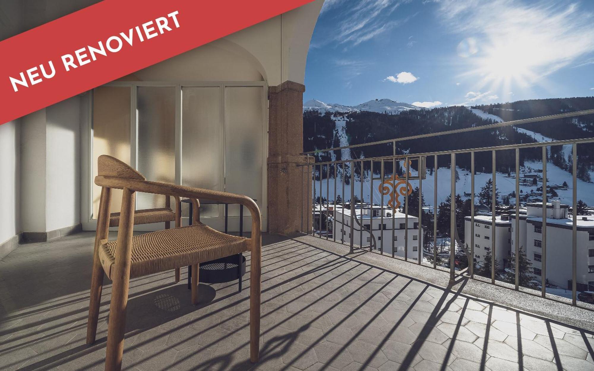Hotel Joseph'S House By Mountain Hotels Davos Ngoại thất bức ảnh